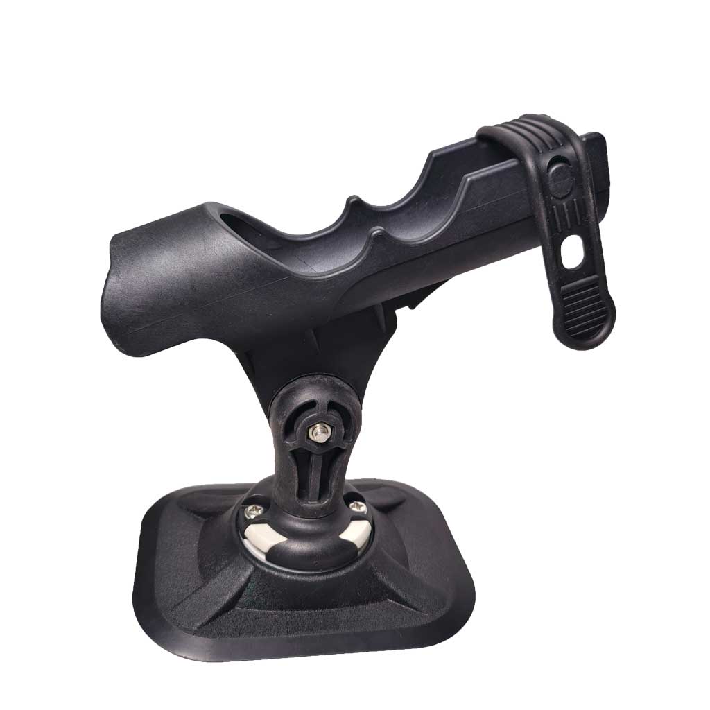 Inflatable PVC Boat Fishing Ro - огляд і ціна Fishing Kayak Rod Holder