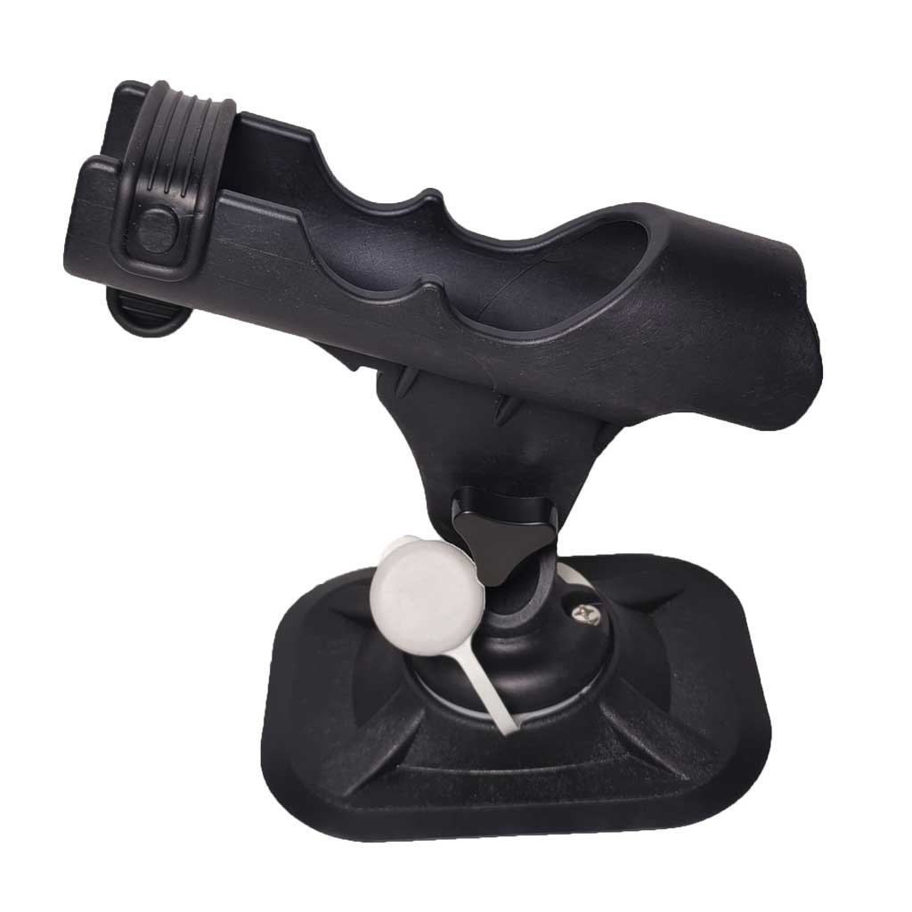 Inflatable PVC Boat Fishing Ro - огляд і ціна Fishing Kayak Rod Holder