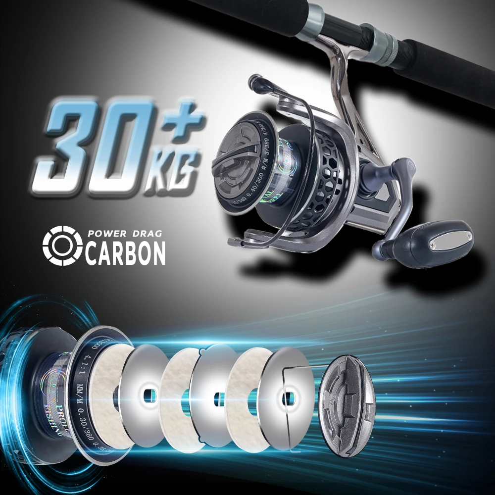 MBLN Brand,8000-12000 Series,S - огляд і ціна Daiwa Reel Bg