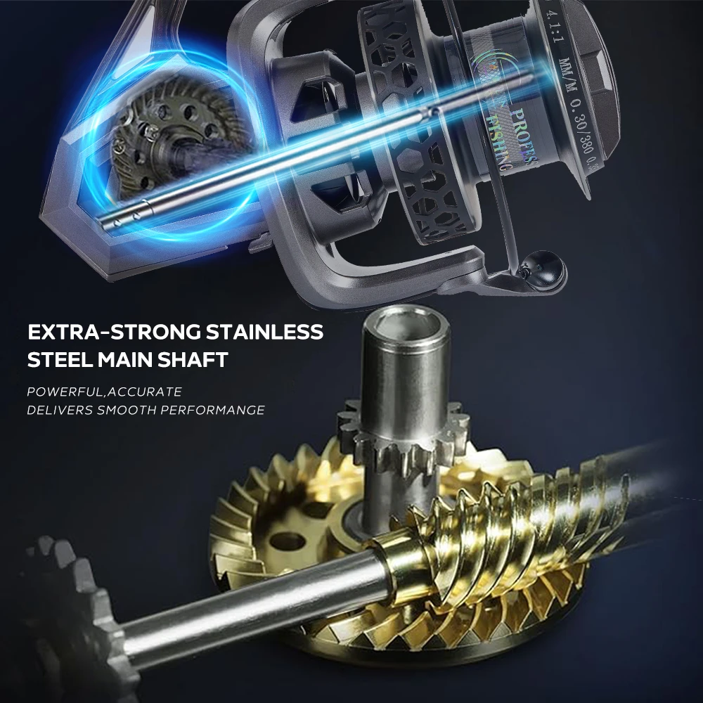 MBLN Brand,8000-12000 Series,S - огляд і ціна Daiwa Reel Bg