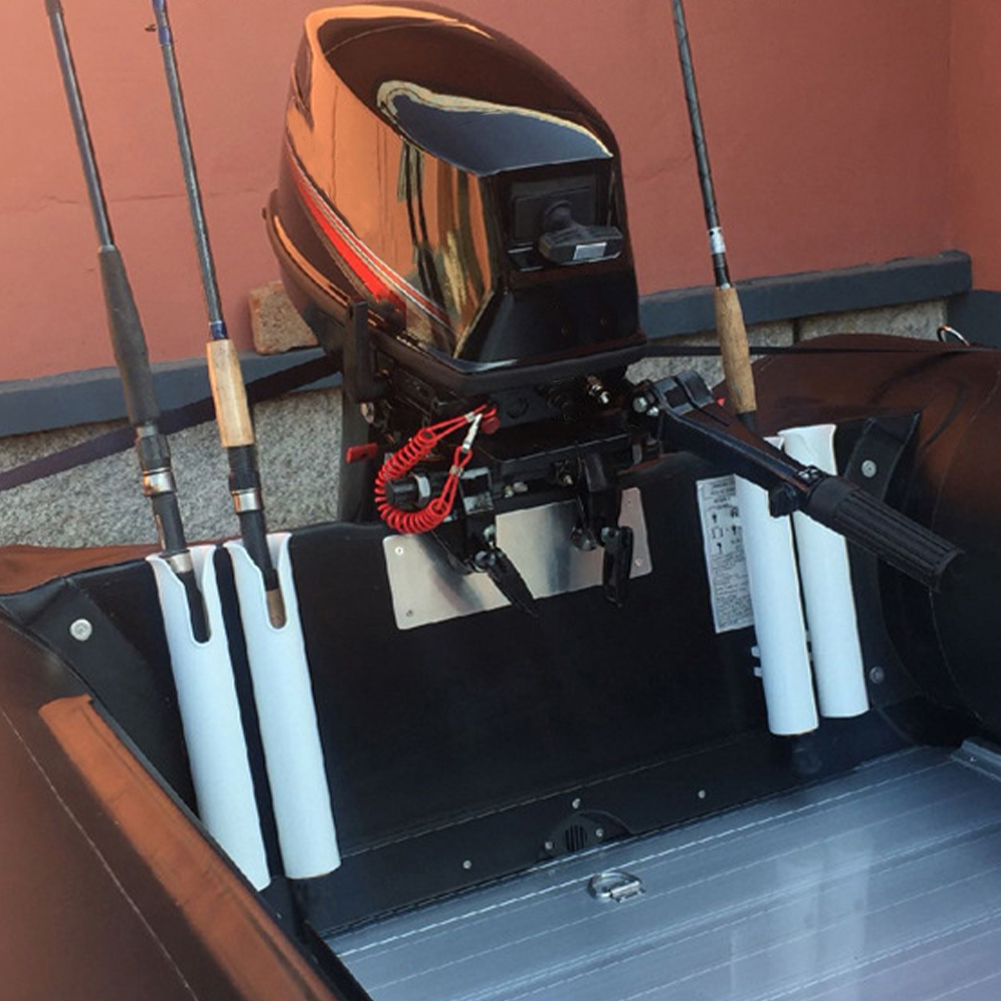 Fishing Rod Holder Bracket wit - огляд і ціна Fishing Kayak Rod Holder