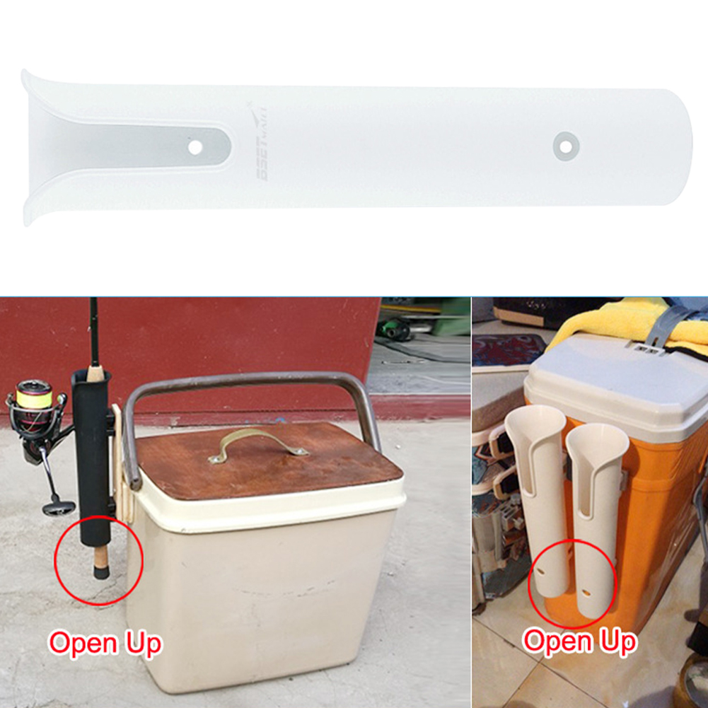 Fishing Rod Holder Bracket wit - огляд і ціна Fishing Kayak Rod Holder